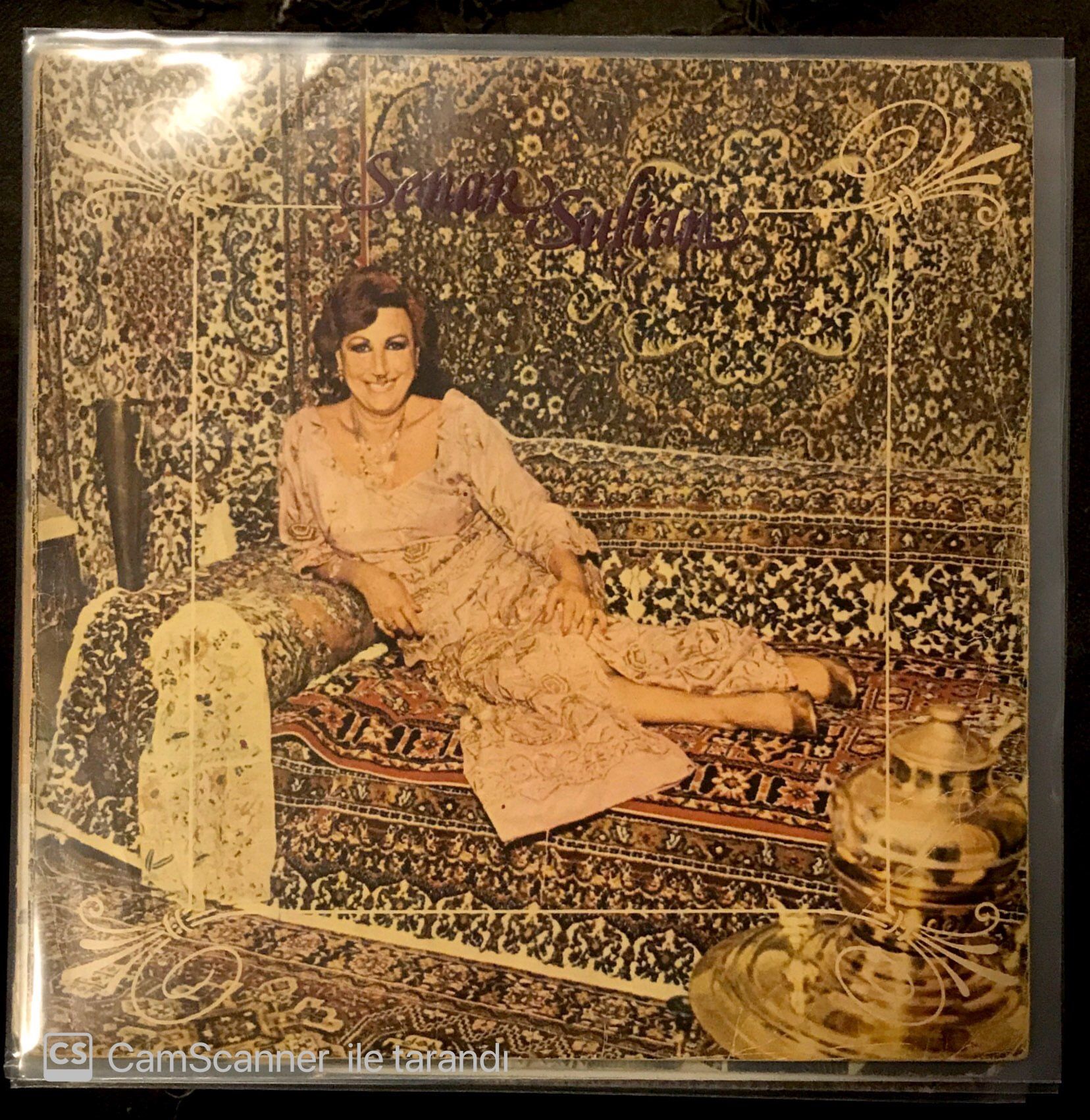 Müzeyyen Senar - Senar Sultan LP