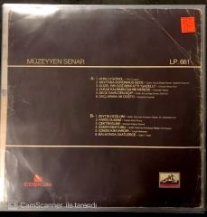 Müzeyyen Senar - Senar Sultan LP