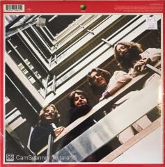 The Beatles 1962 - 1966 Double LP