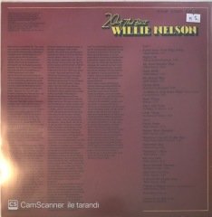 20 Of The Best Willie Nelson LP