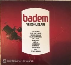 Badem - Badem Ve Konukları CD
