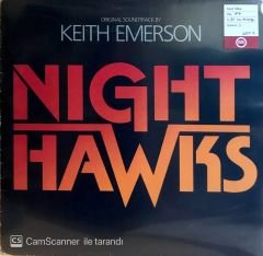 Keith Emerson / Nihgt Hawks LP