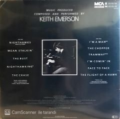 Keith Emerson / Nihgt Hawks LP