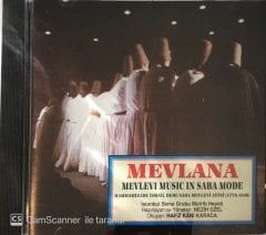 Mevlana Mevlevi Music In Saba Mode CD
