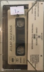 Julio Iglesias Libra KASET
