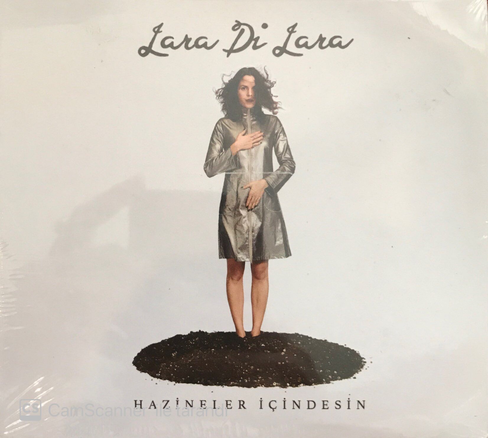 Lara Di Lara - Hazineler İçindesin CD