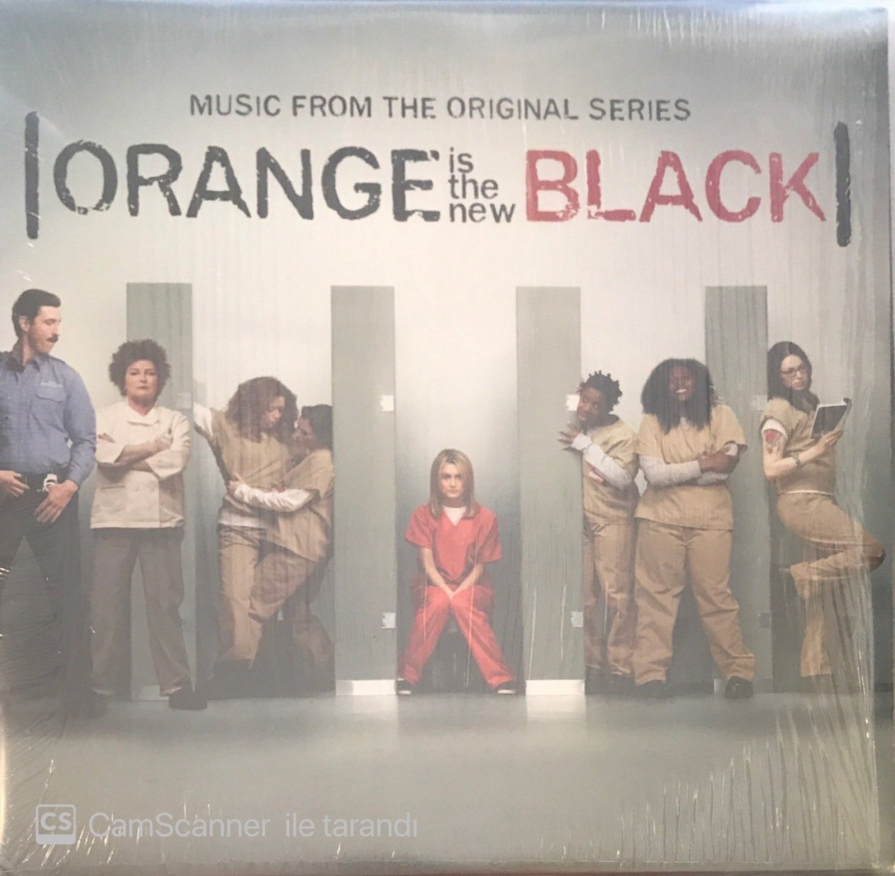 Music From The Original Series Orange Is The New Black LP
