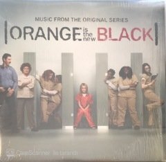Music From The Original Series Orange Is The New Black LP