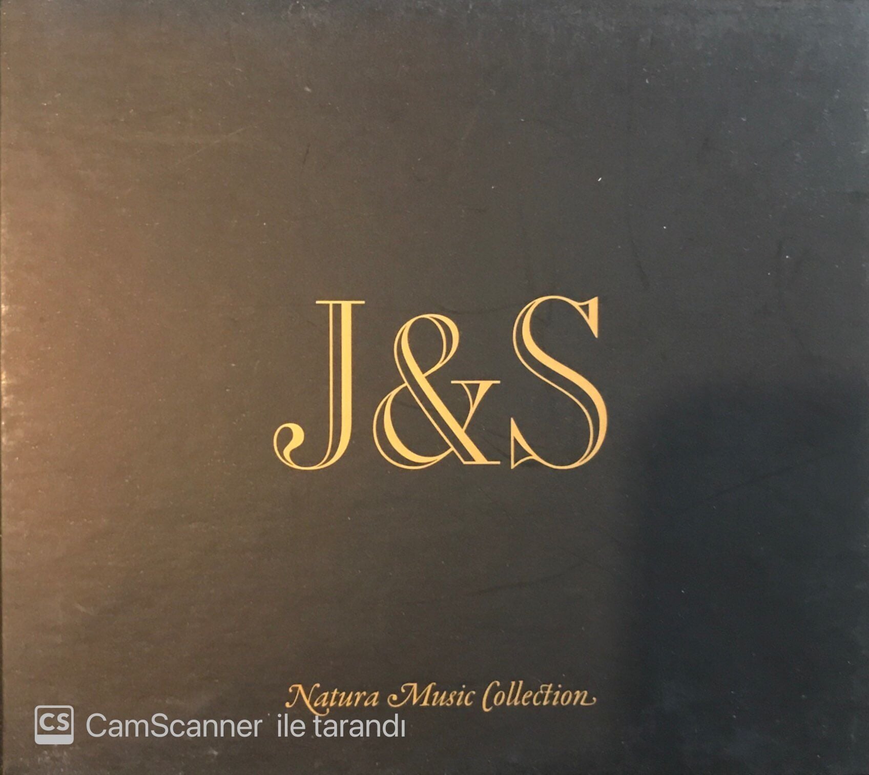 Natura Music Collection - J&S CD