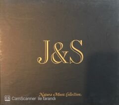 Natura Music Collection - J&S CD