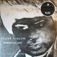 Fikret Kızılok Anadolu'yum  LP + 45 lik