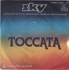 Sky - Toccata 45lik