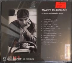 Rafet El Roman - En Güzel Günler Senin Olsun CD