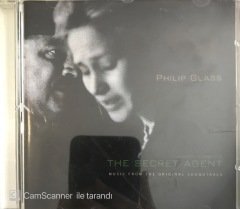 Philip Glass The Secret Agent CD