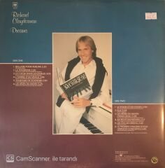 Rıchard Clayderman Dreams LP