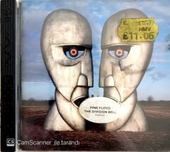 Pink Floyd The Division Bell CD