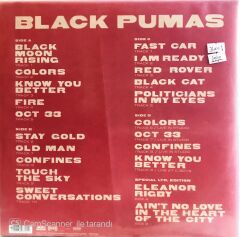 Black Pumas - One Year Deluxe Edition LP
