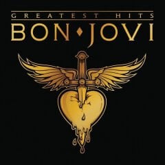 Bon Jovi - Greatest Hits Double LP