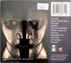 Pink Floyd The Division Bell CD