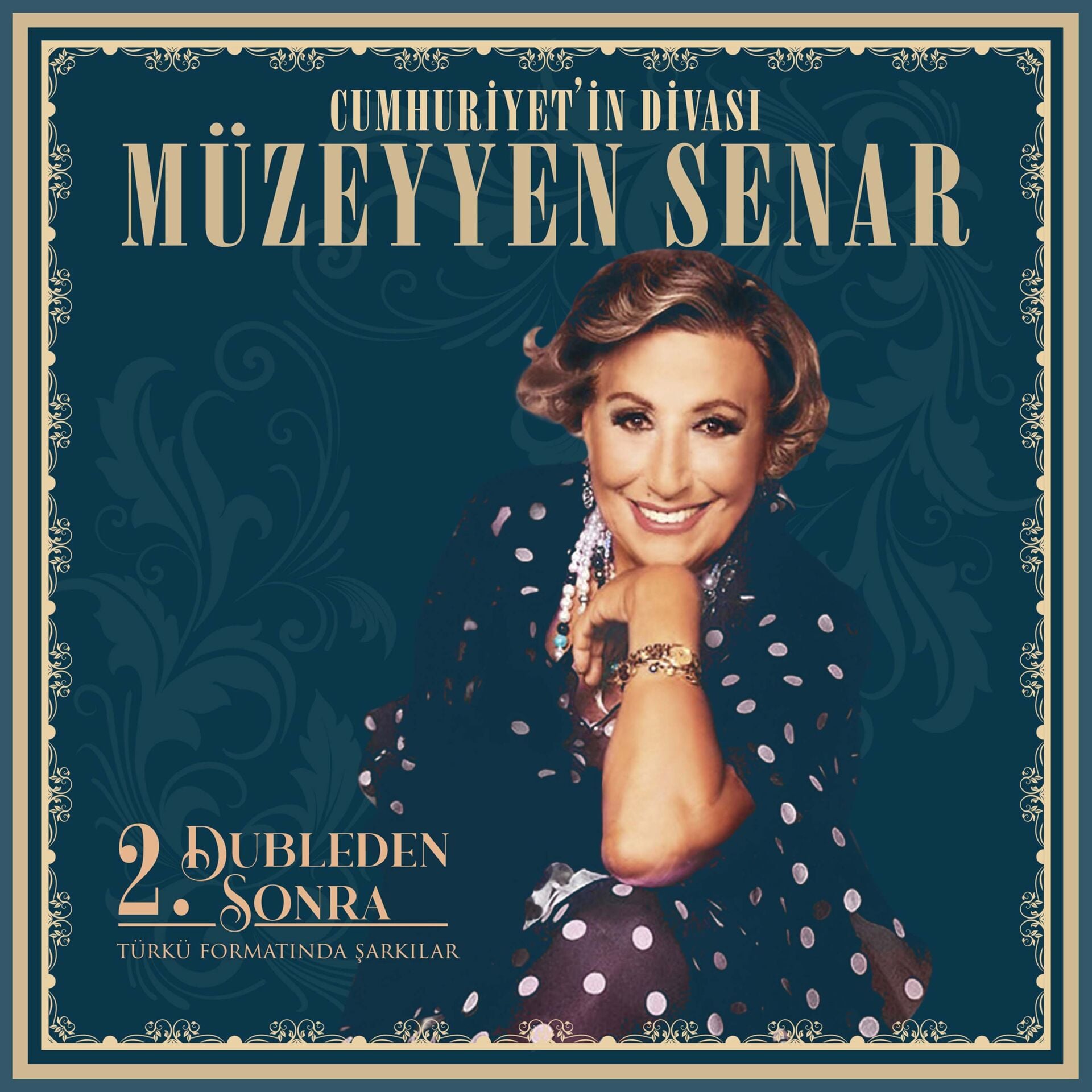Müzeyyen Senar - 2. Dubleden Sonra LP