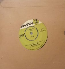 Lale Belkıs Demedim Mi 45lik