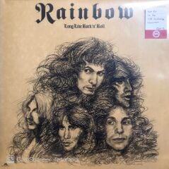 Rainbow / Long Live Rock'n Roll LP