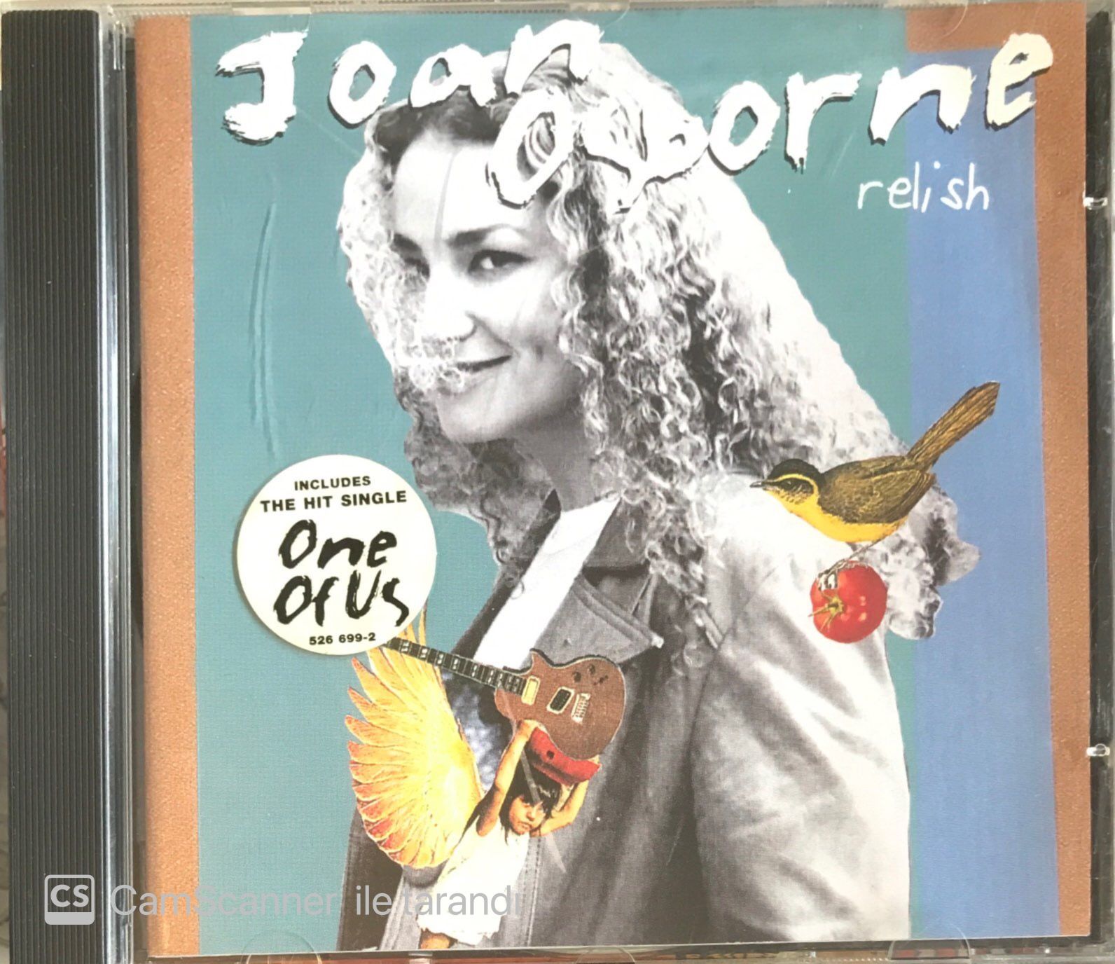 Joan Osborne - Relish CD