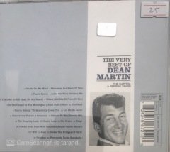 The Very Best Of Dean Martin The Capitol & Reprise Years CD