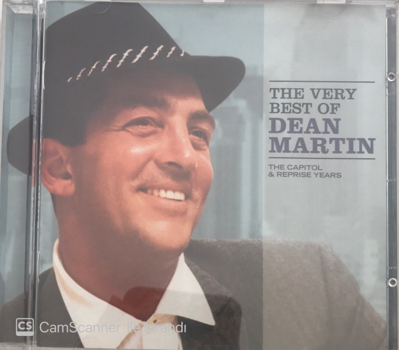 The Very Best Of Dean Martin The Capitol & Reprise Years CD