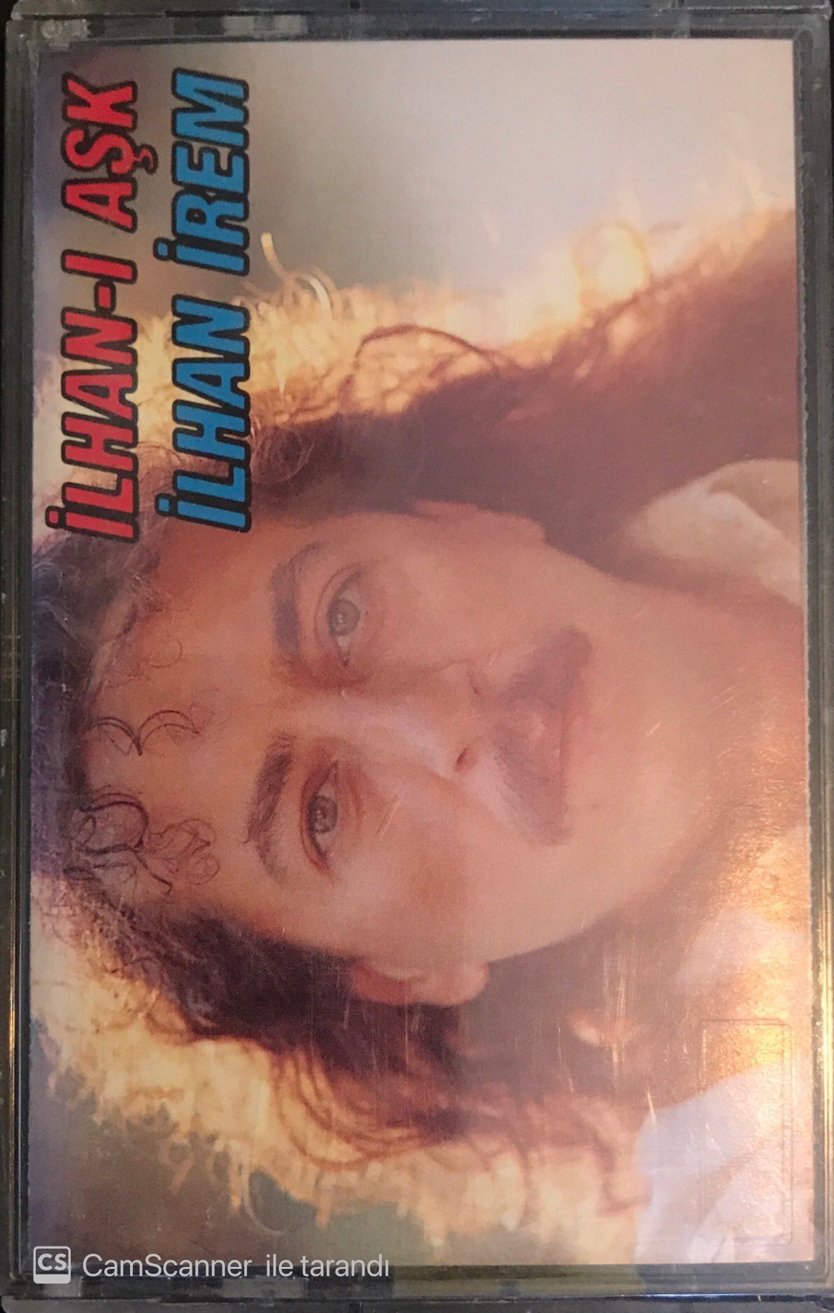 İlhan İrem - İlhan-I Aşk KASET