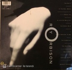 Roy Orbison Mystery Girl LP