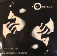Roy Orbison Mystery Girl LP