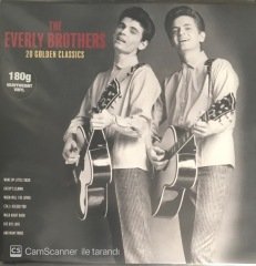 The Everly Brothers Collection 20 Greatest Hits LP