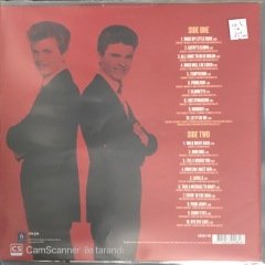 The Everly Brothers Collection 20 Greatest Hits LP