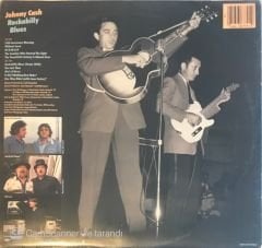 Johnny Cash - Rockabilly Blues LP