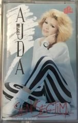 Ajda Pekkan 1991 Seni Seçtim KASET
