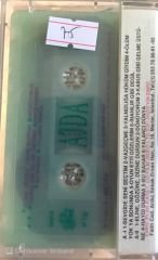 Ajda Pekkan 1991 Seni Seçtim KASET