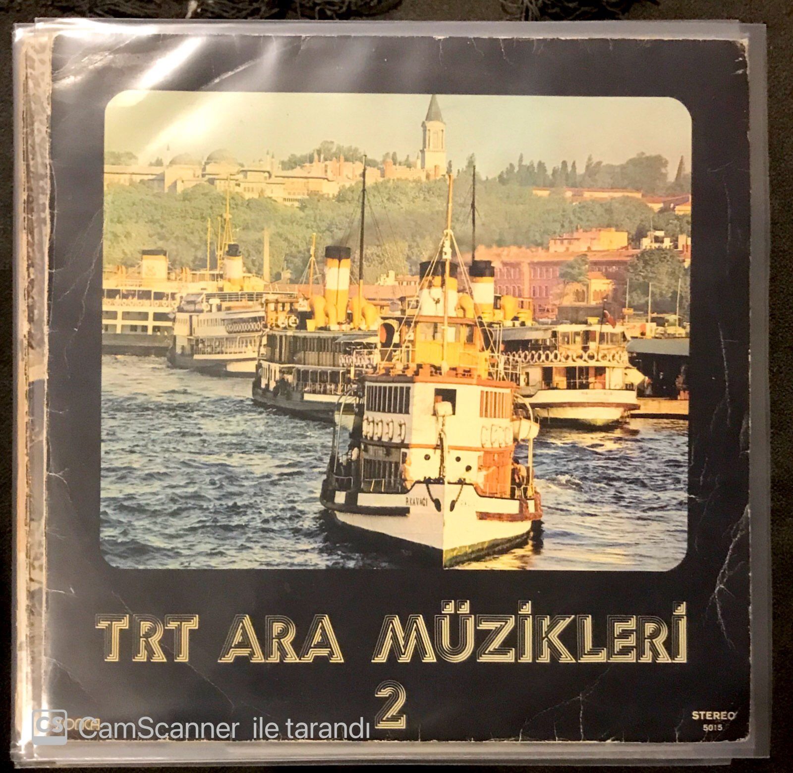 TRT Ara Müzikleri 2 LP