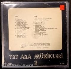 TRT Ara Müzikleri 2 LP