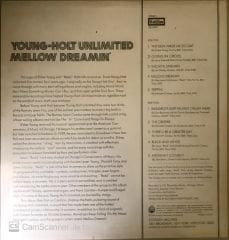 Young - Holt Unlimited / Mellow Dreamin LP