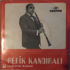 Refik Kandıralı - Külle Oyun Havası 45lik