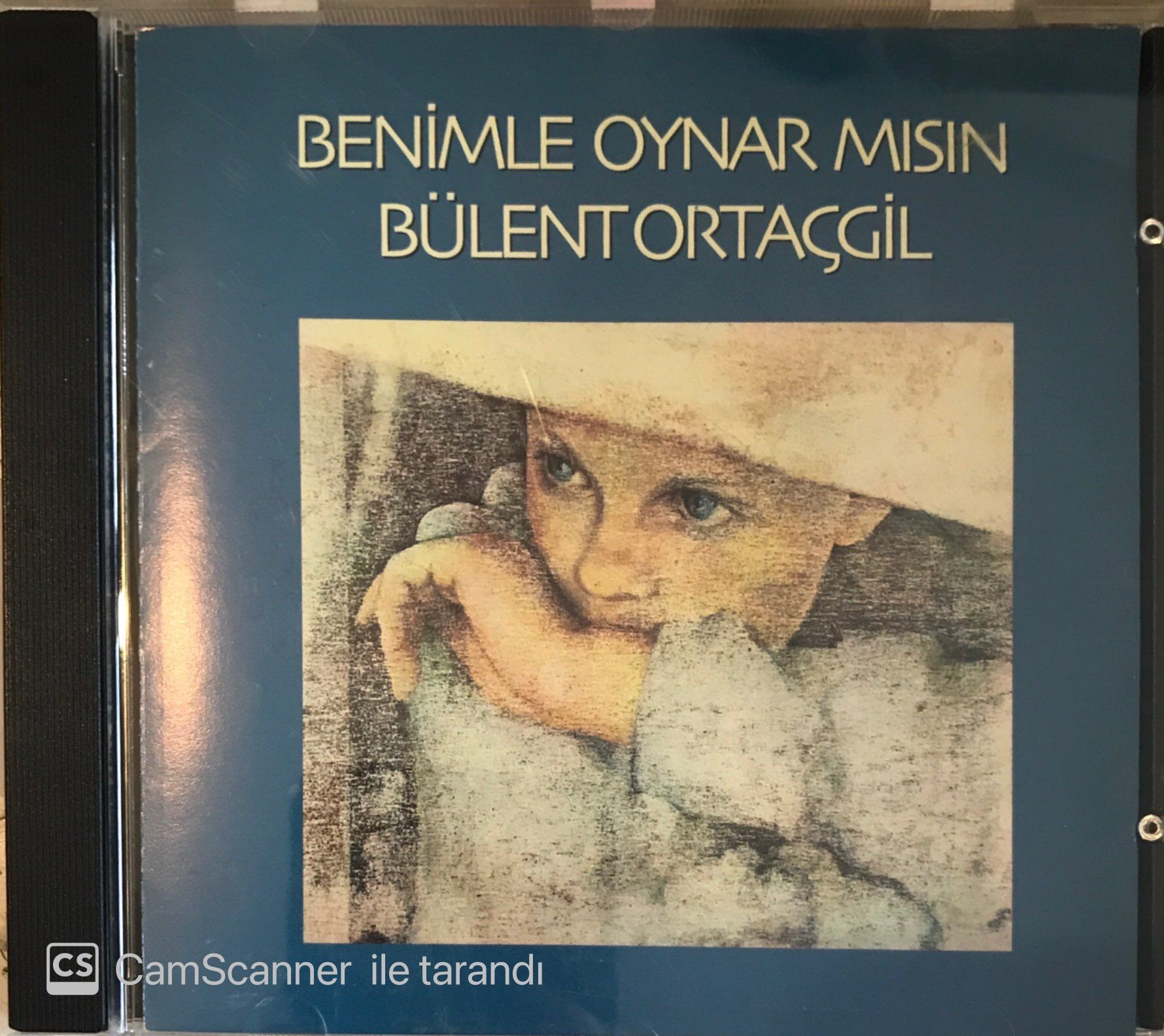 Bülent Ortaçgil - Benimle Oynar Mısın CD