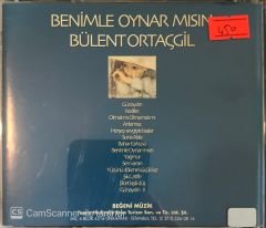Bülent Ortaçgil - Benimle Oynar Mısın CD