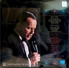Sinatra At The Sands LP