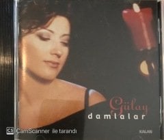 Gülay Damlalar CD