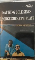 Nat King Cole Sings George Shearing Plays KASET