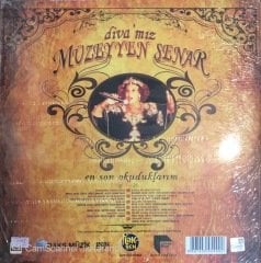 Diva'mız Müzeyyen Senar En Son Okuduklarım LP