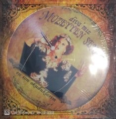 Diva'mız Müzeyyen Senar En Son Okuduklarım LP