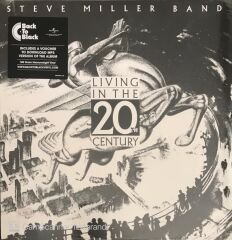 Steve Miller Band Living In The 20th Century LP