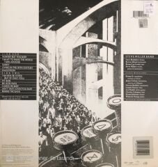 Steve Miller Band Living In The 20th Century LP